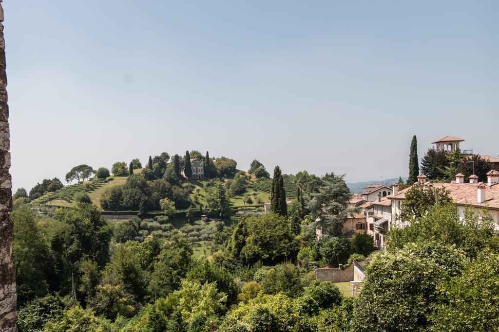 La Canonica Villa Asolo Exterior photo